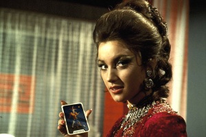 seymour bond girl